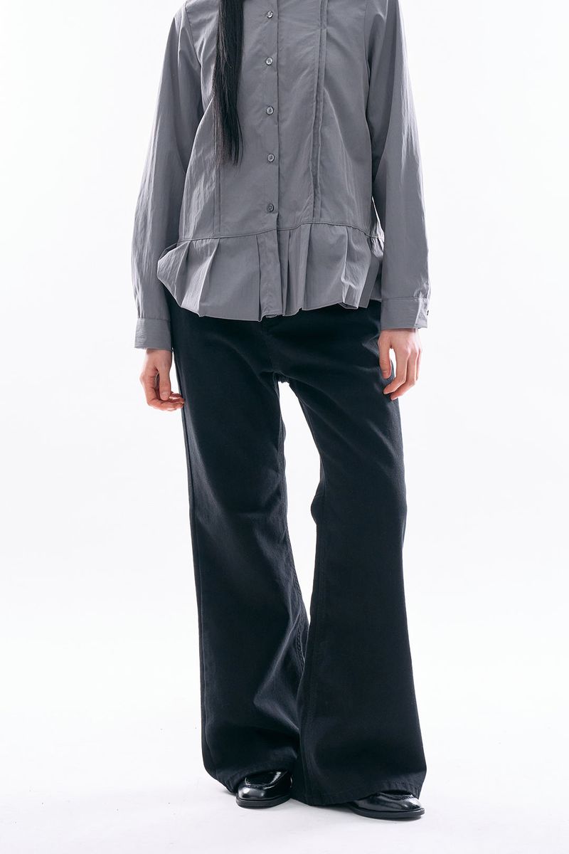Raucohouse（ラウコハウス）の「Avalon wide flare pants（Pants）」