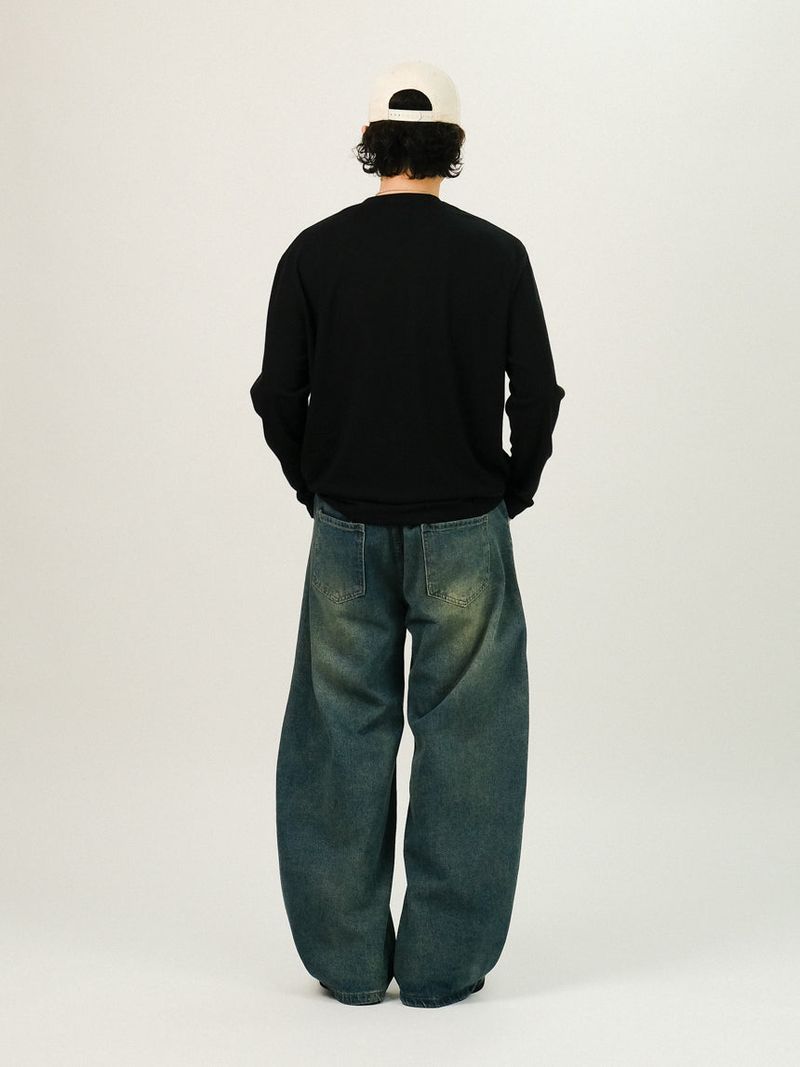 OE Daily Round Long Sleeves