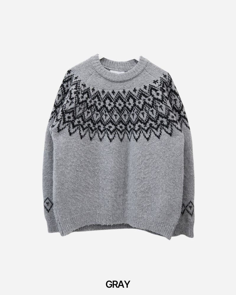 Snow Nordic Knitwear