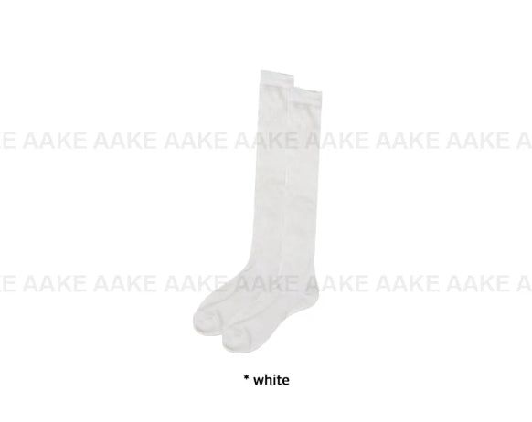 LINE SHEER KNEE SOCKS