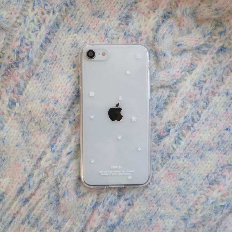 hioo（ハイウ）の「snowy case.（Smartphone Accessories）」