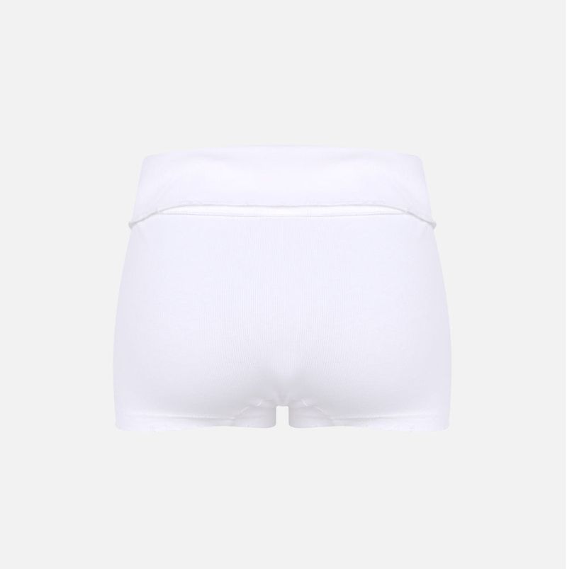 FLAP SHORTS