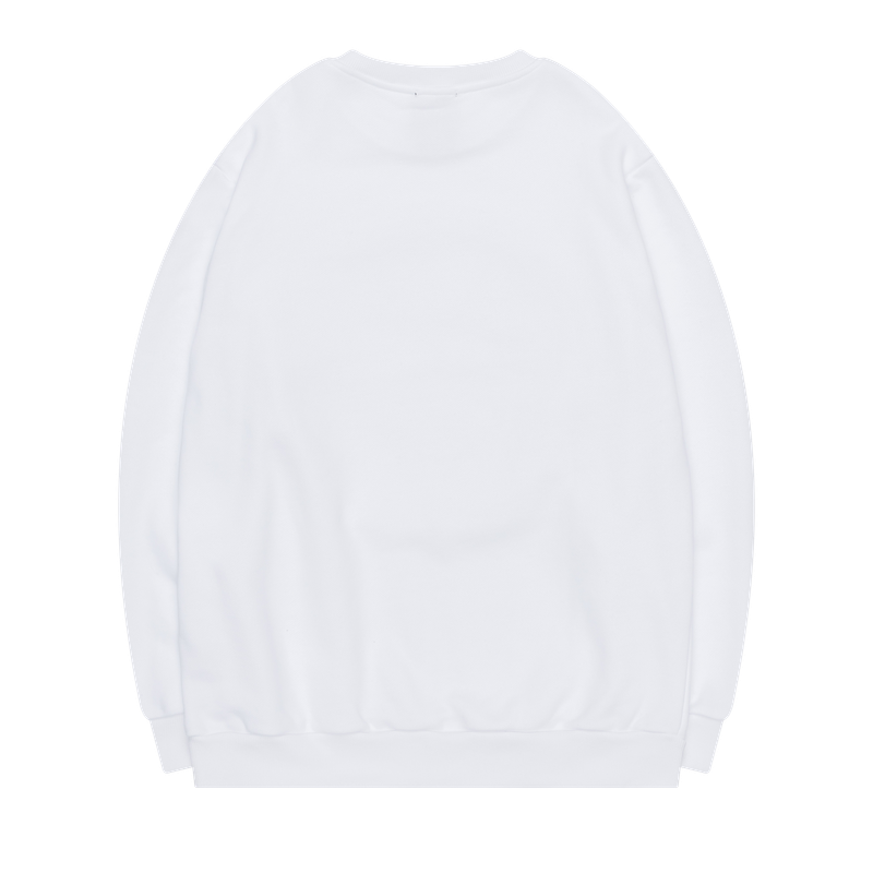 Embossing Stud Sweatshirt