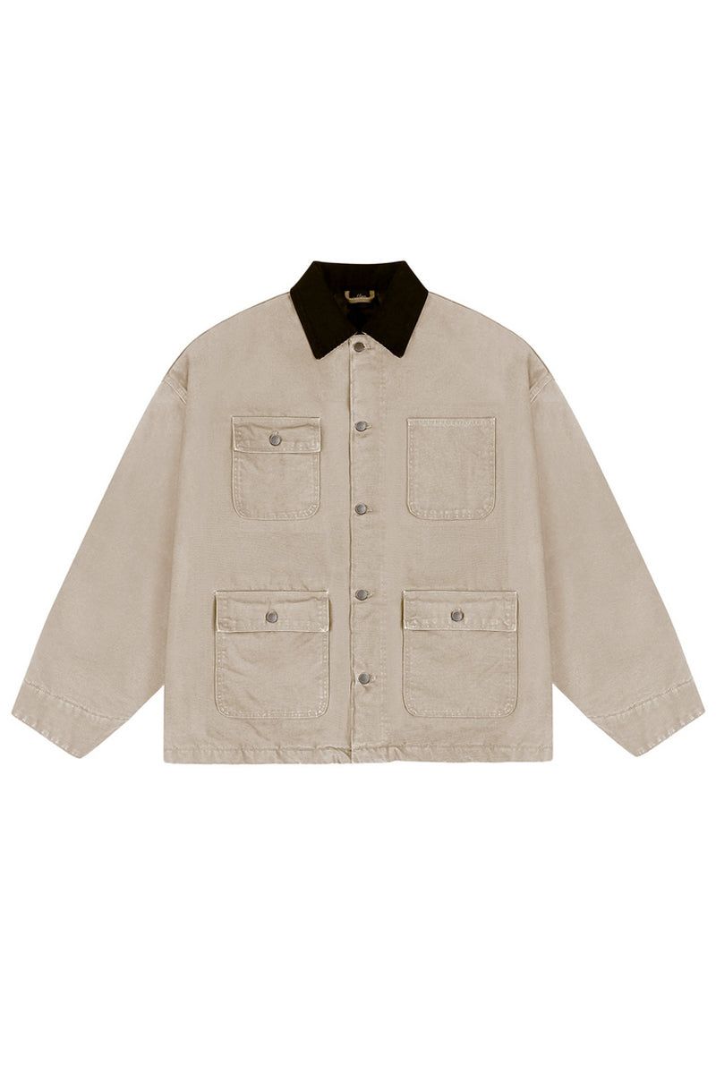 IDLT Basicsの「15oz ミシガンオーバーサイズワークジャケット（ジャケット/アウター）」