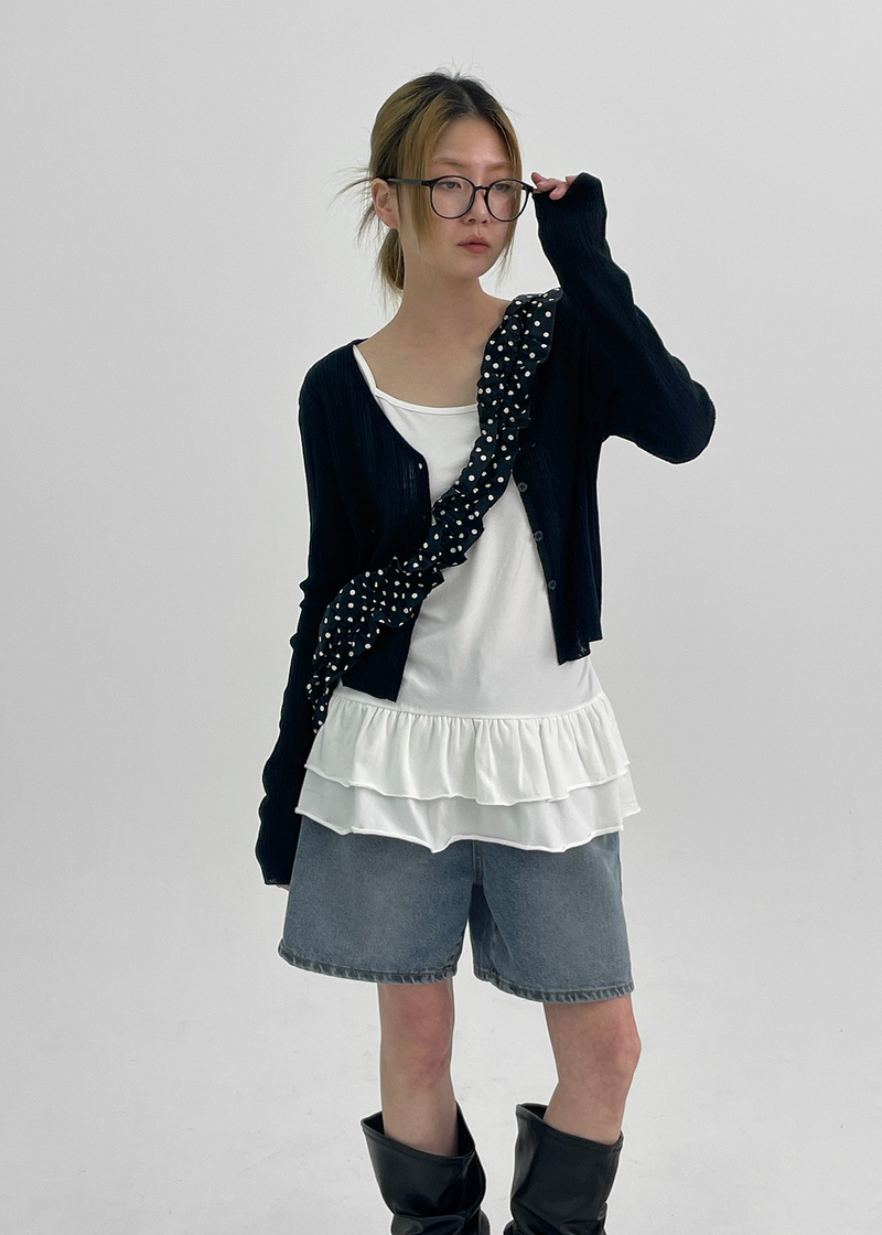 [MADE] Shabe Summer Knit Cardigan