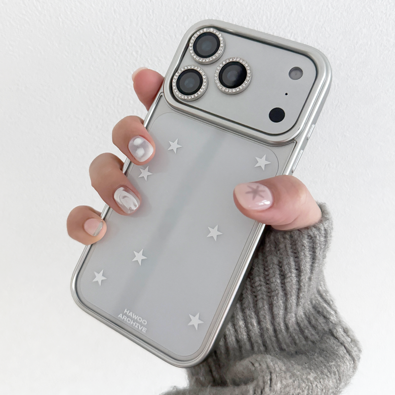 white star jelly case