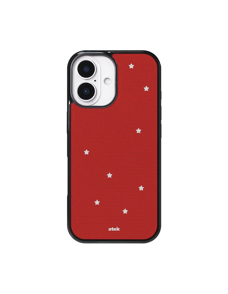 ATEK(アテック)の「Rockstar Magsafe Glass Bumper Case(Smartphone Accessories)」