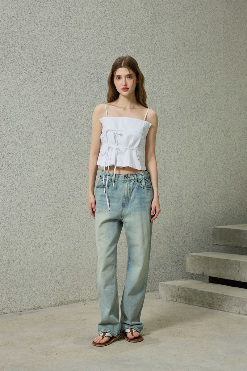 CADENZA DENIM PANTS