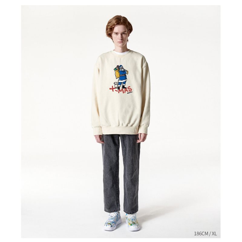 X MAS SWEAT