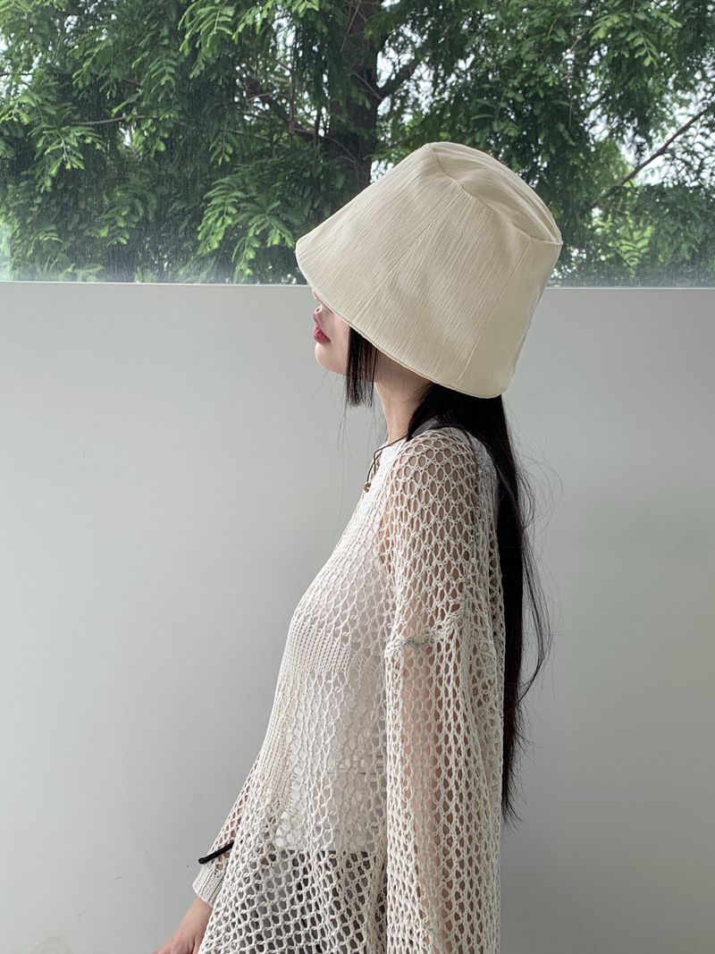 Carot Summer Bucket Hat