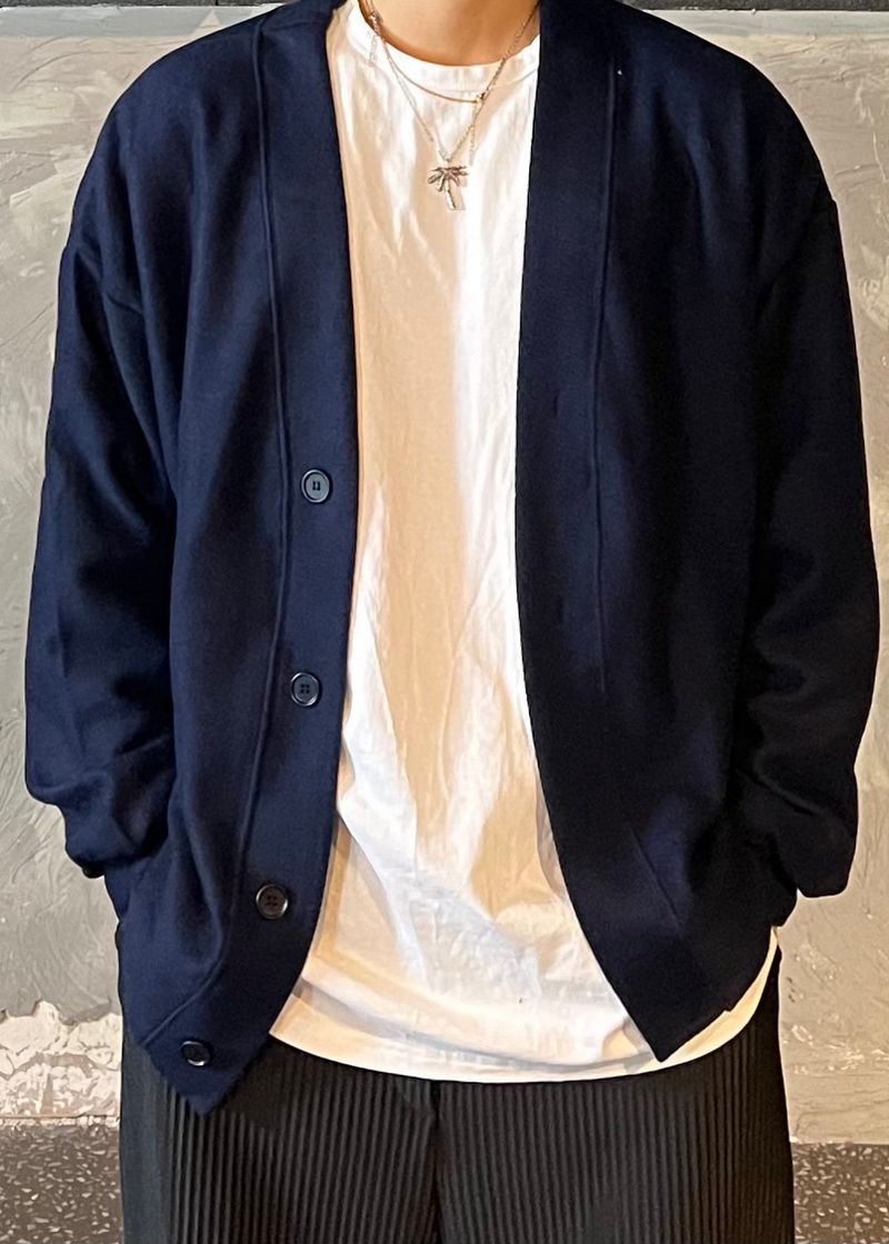 Pata Cardigan 6COLOR