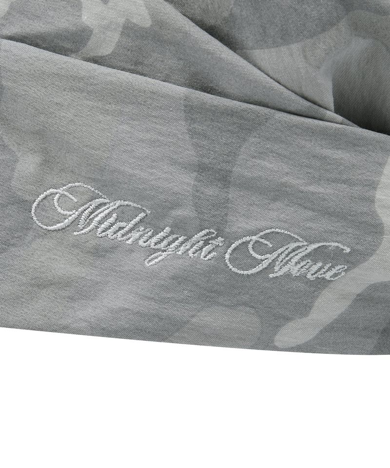 camo bandana cap (grey)