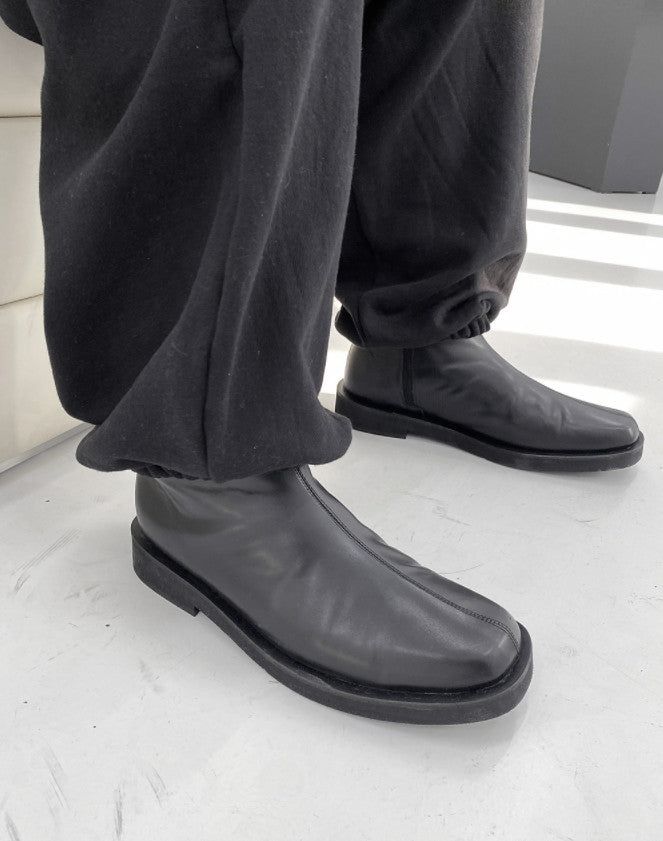 No.9350 tidy incision zipper BOOT