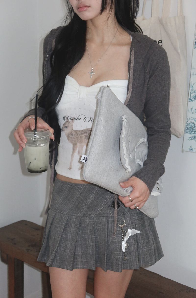 Cloud wing bag _ Tablet & Book