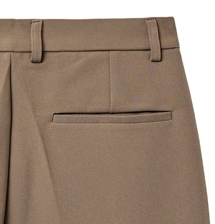 Grail Semi-Flare Slacks