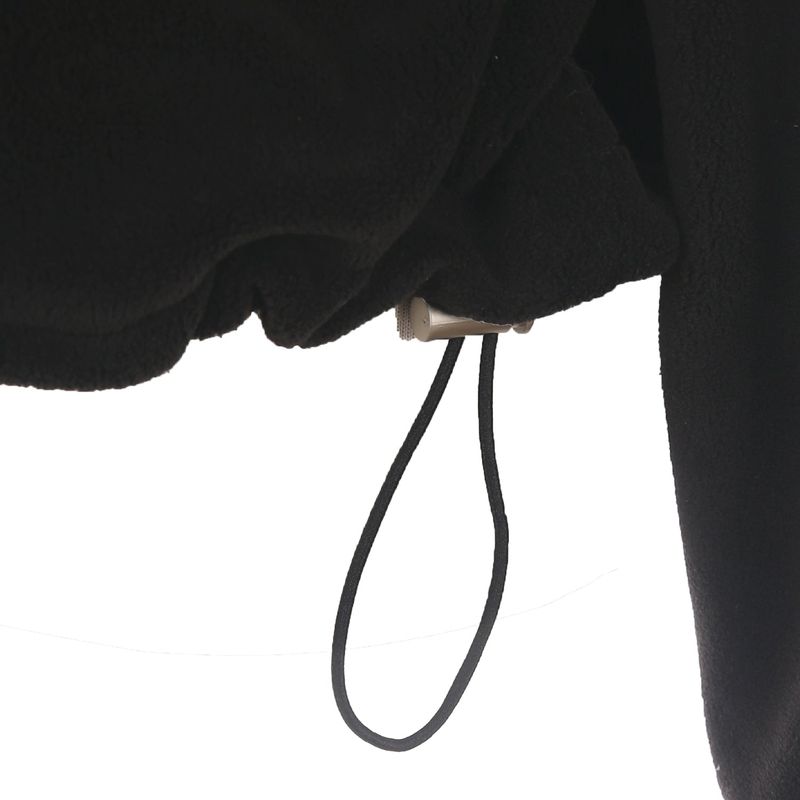 Snow fleece zip-up 001