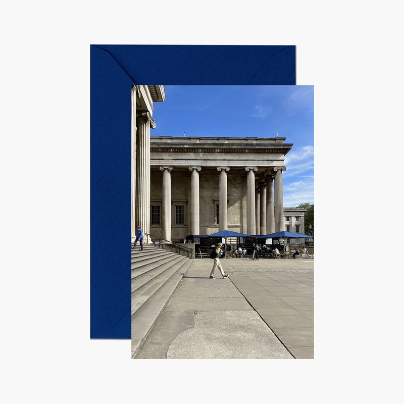 AFTERNOONLIVE(アフタヌーンライブ)の「Postcard Set (The British Museum)(Miscellaneous Goods/Stationery)」