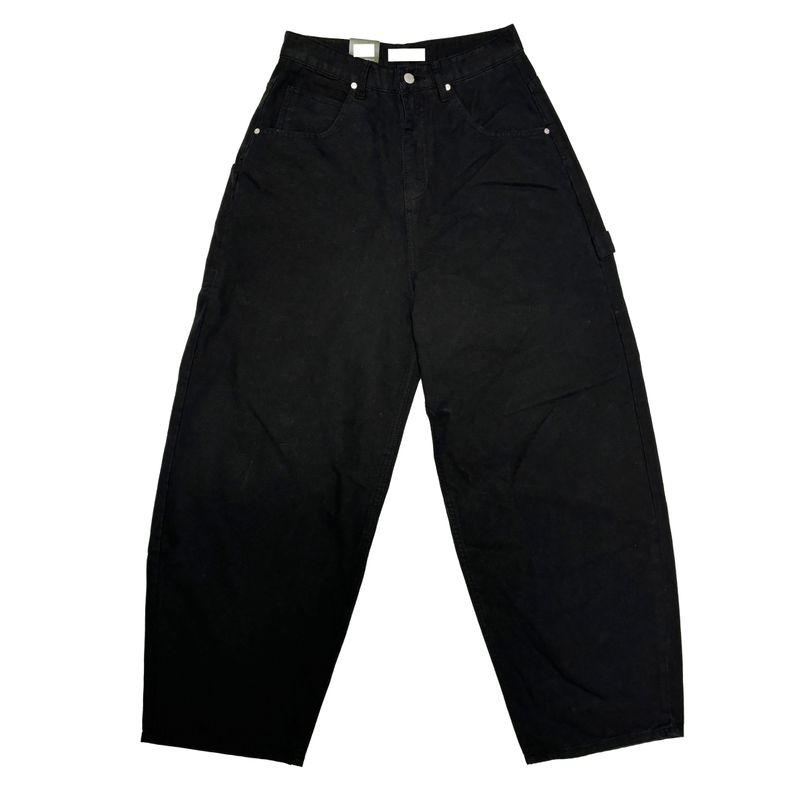 Cotton carpenter pants