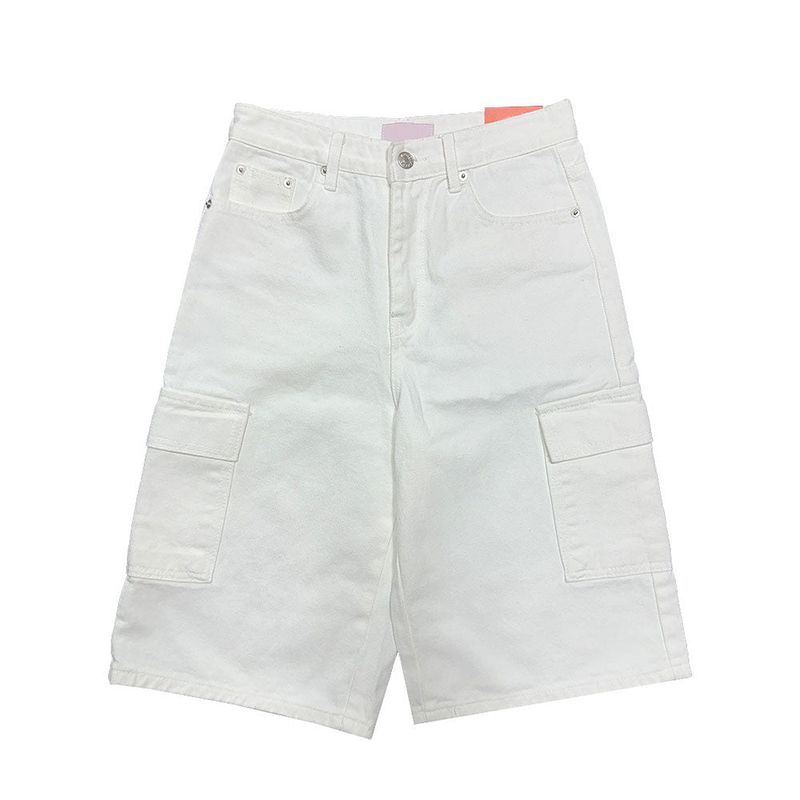 Midi Cargo Pants