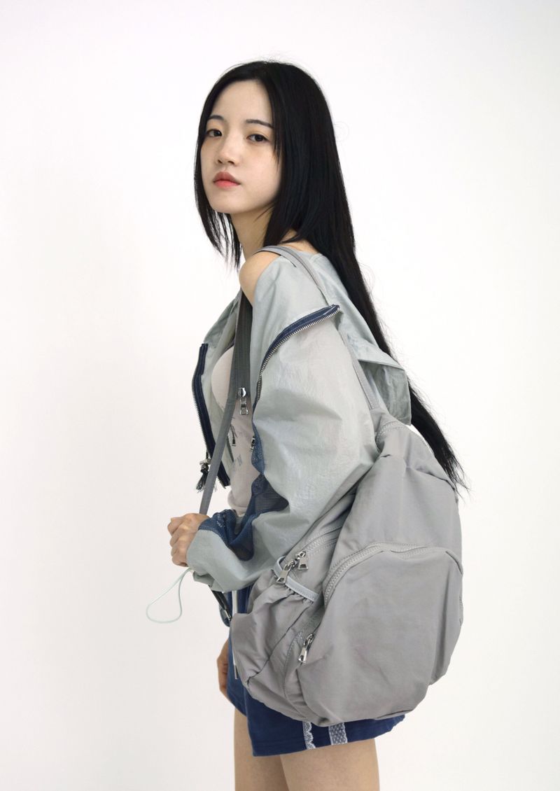 privatelookbook（プライベートルックブック）の「two-way canvas backpack（Bags）」