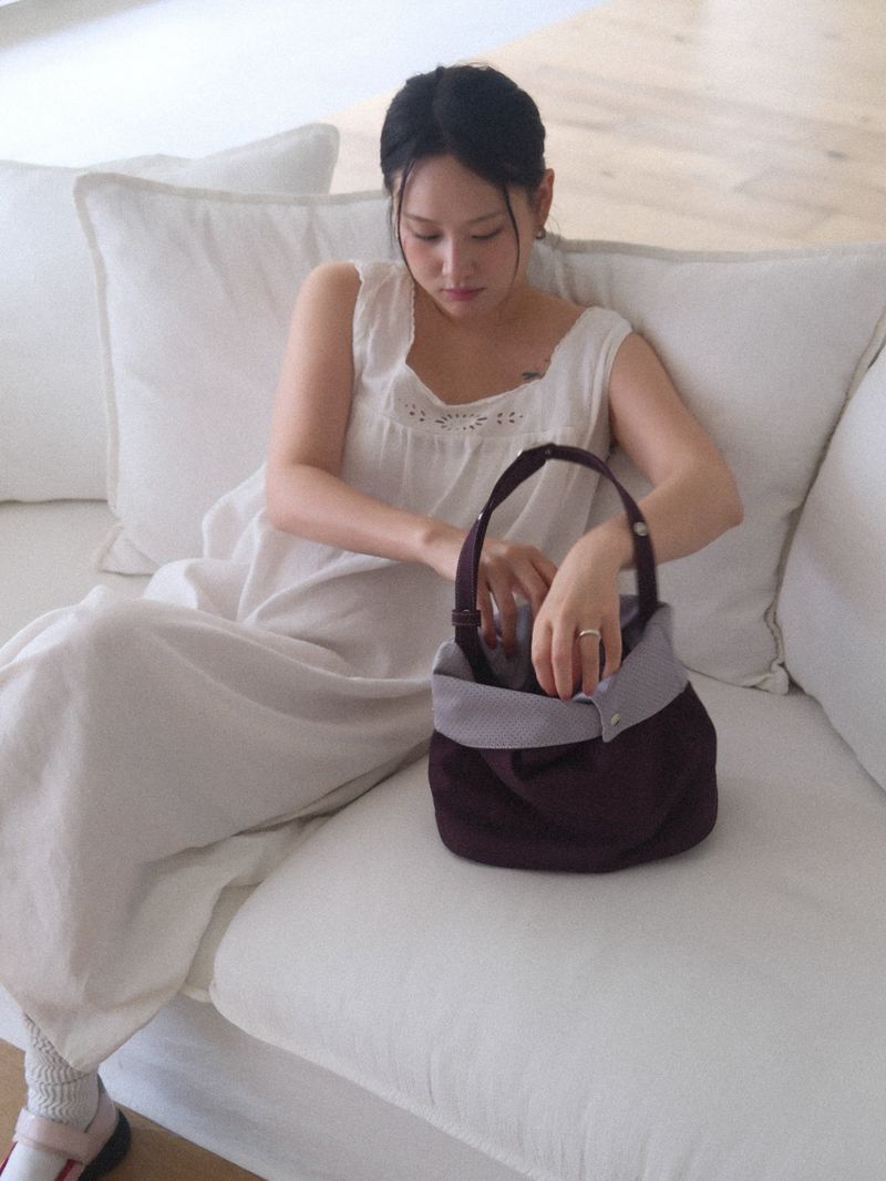 DORO BAG / PURPLE