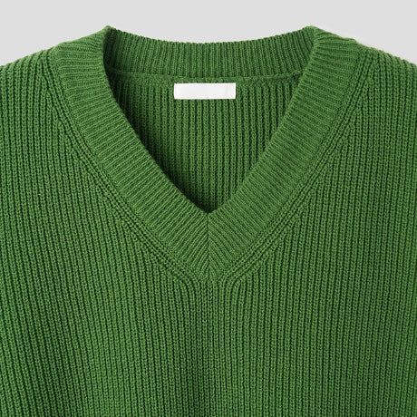 Lubeir Wool Knit Vest