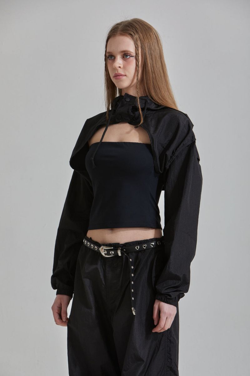 PARACHUTE JACKET