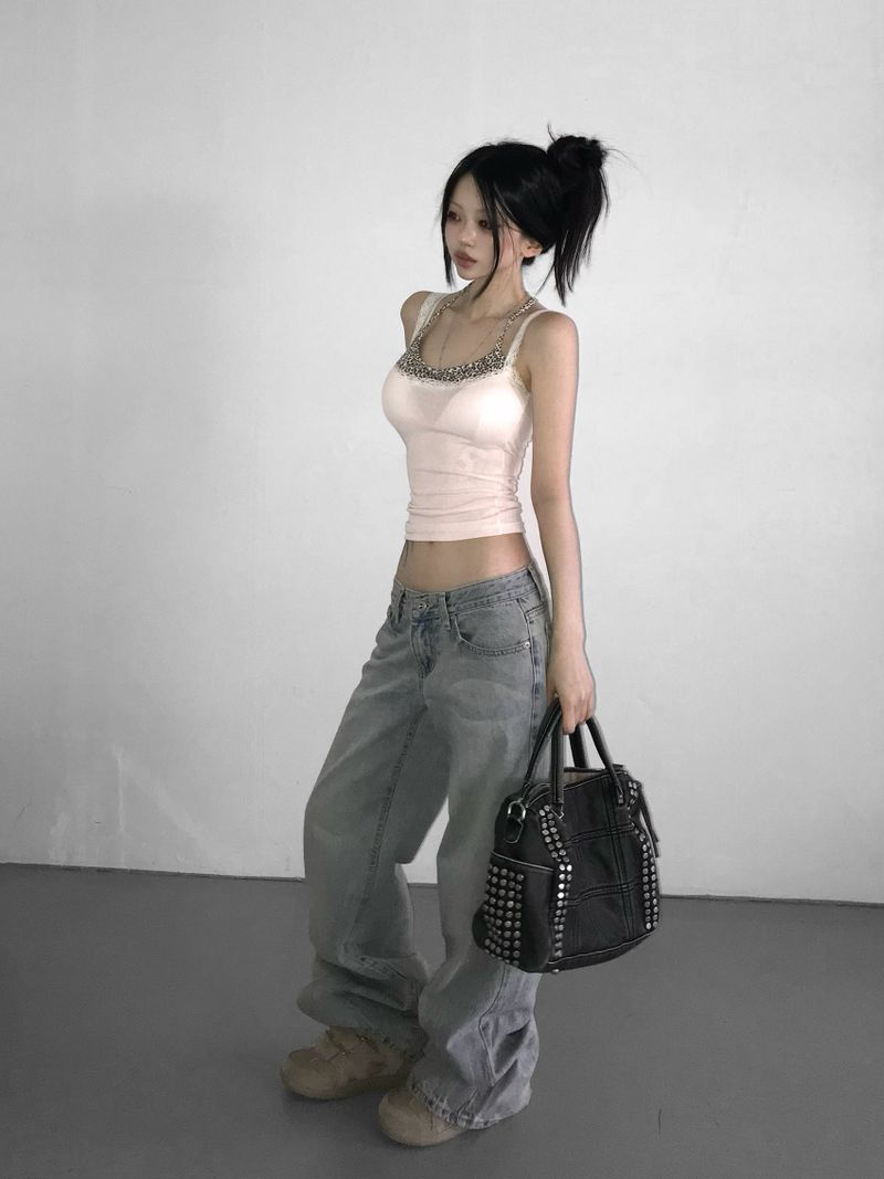 timeless leo top(4 color)