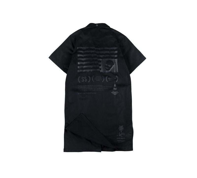 NATION FLAG Shirt-Lab