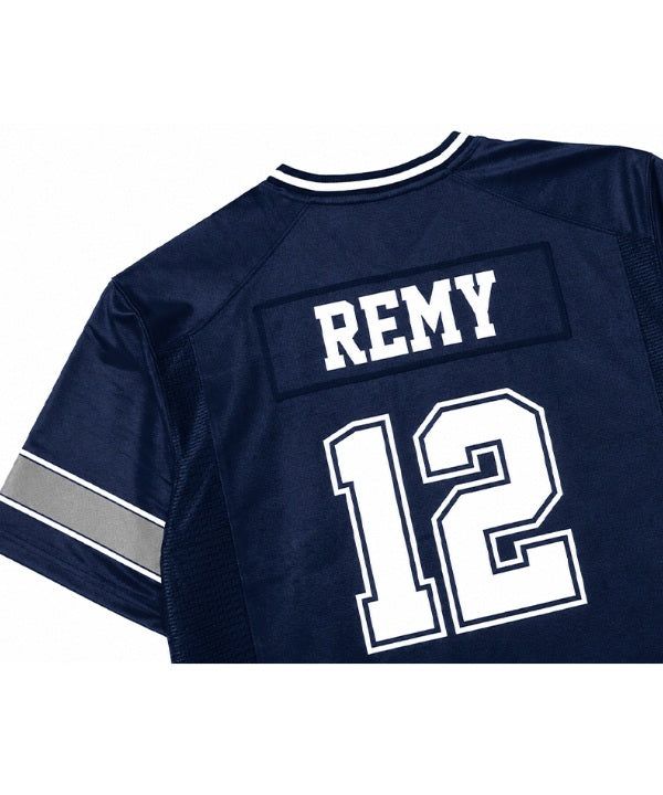LB 3R Football Jersey (Navy)