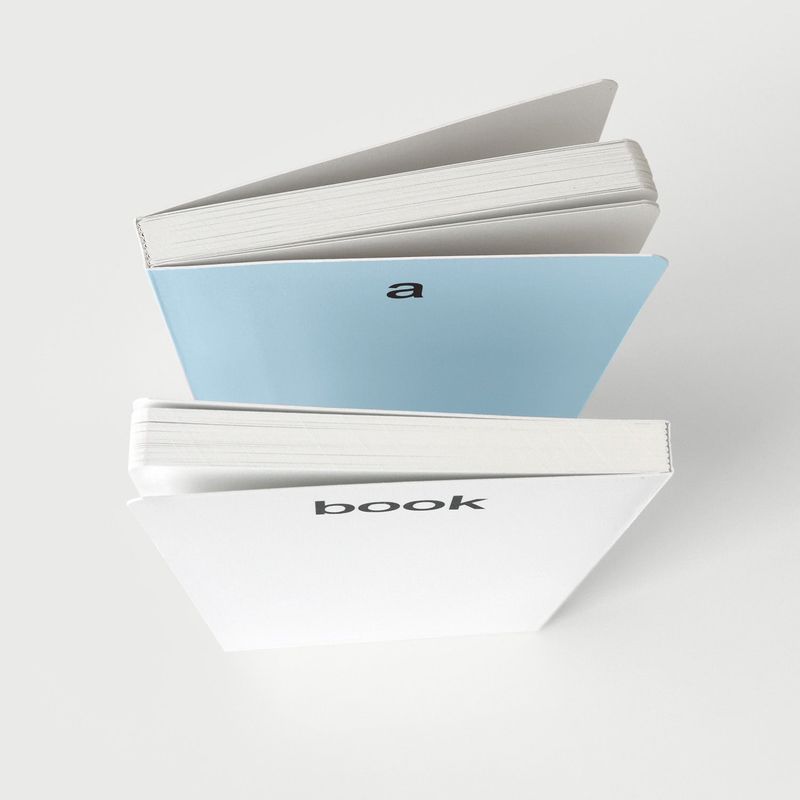 oab a book / plain note