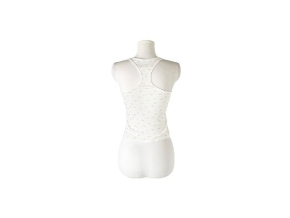 Sdin Flower Slim Cap Sleeveless