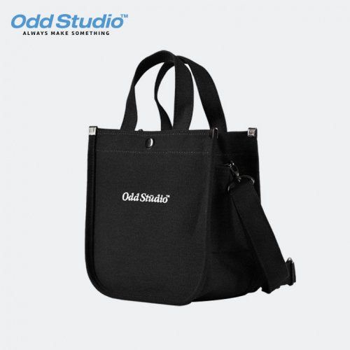 EMBROIDERY LOGO MINI CROSS BAG