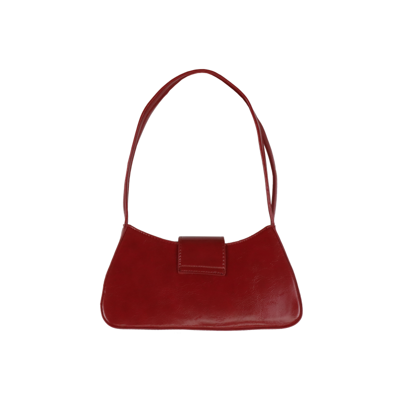 ORNAMENT RIBBON TOTE BAG (4 COLORS)