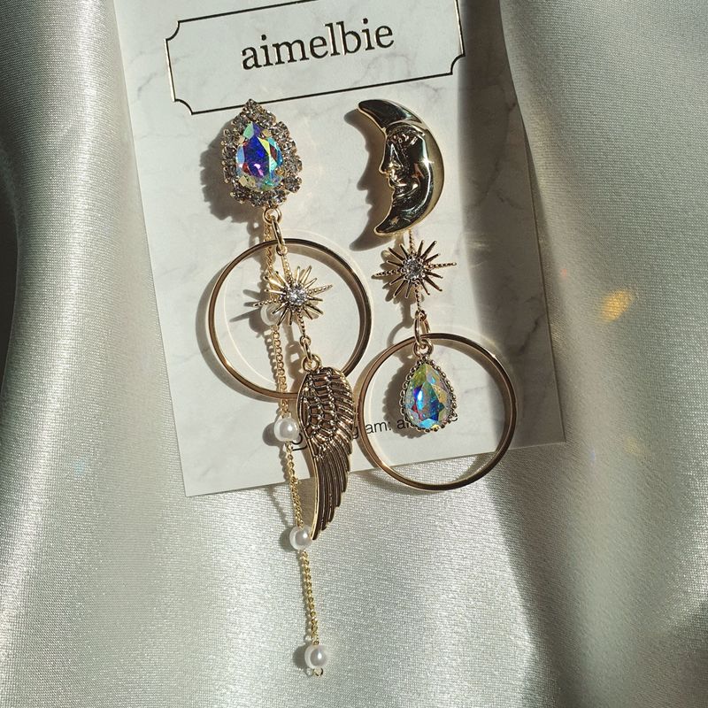 Moon and Starlight Piercing