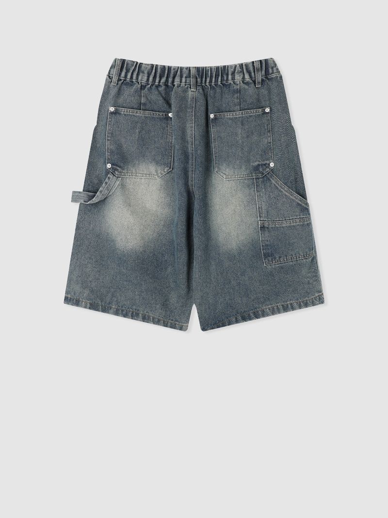 Tigro Denim Shorts – M, L (2 Colors)