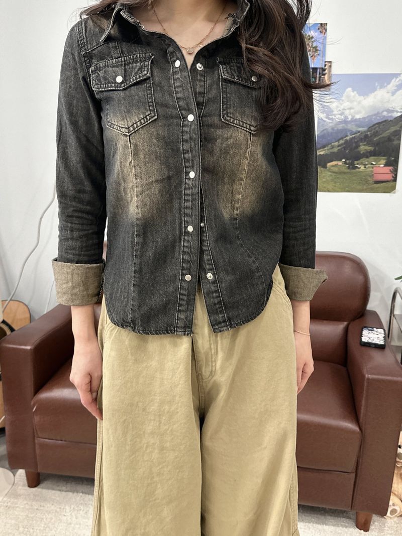 OXFORD CARGO PANTS