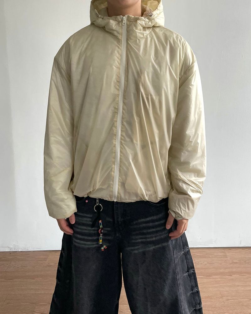 Shield Hooded Lightweight Padding