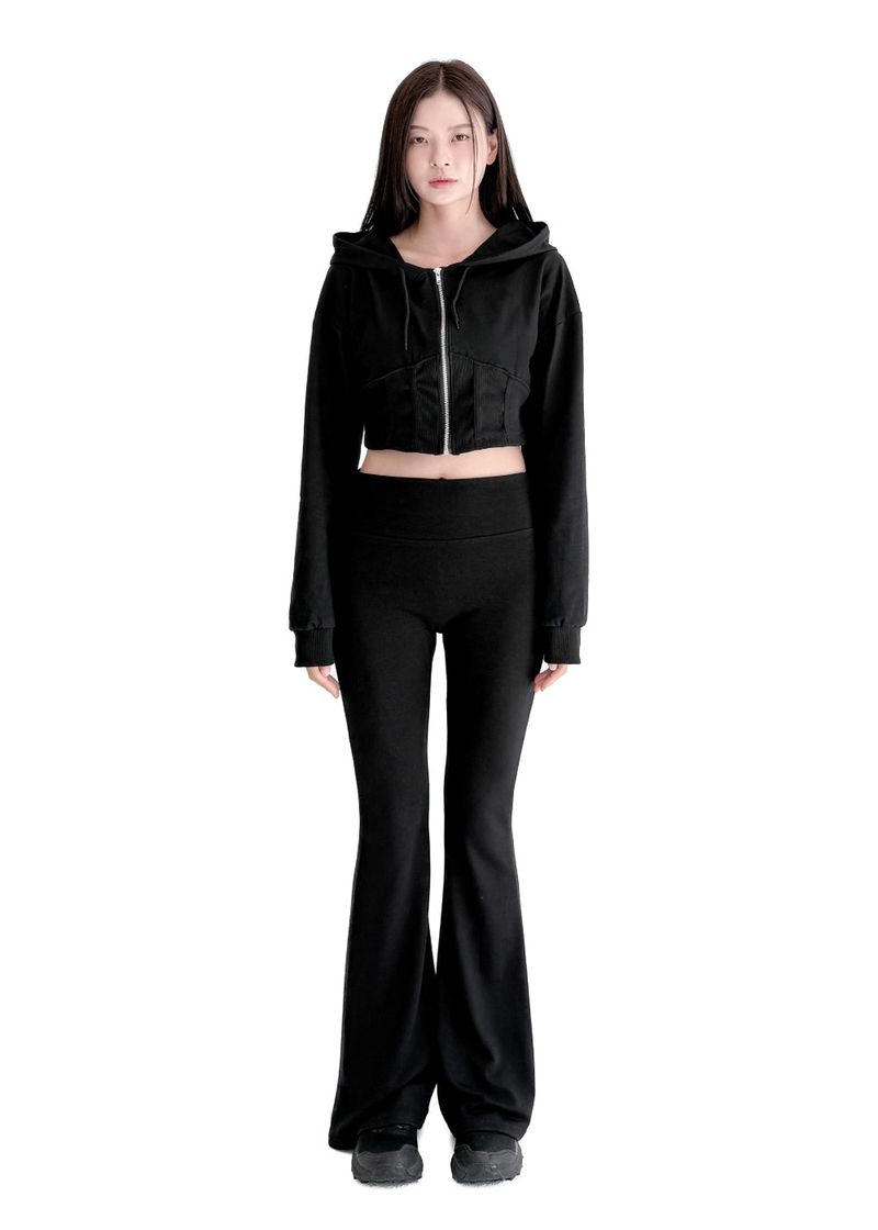 WOOHWA（ウファ）の「 HIGHLINE BOOTS PANTS（Pants）」