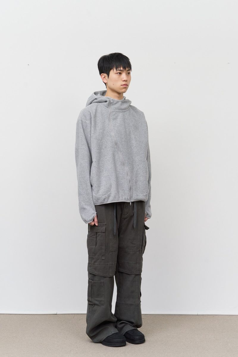 Hakoi Curved Jacket