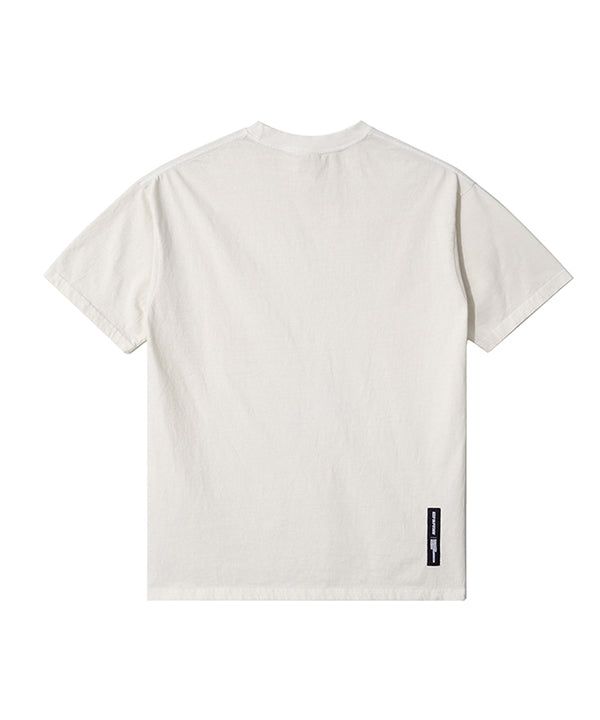 OC Buzzer Beater EC Washed Tee (Ecru)