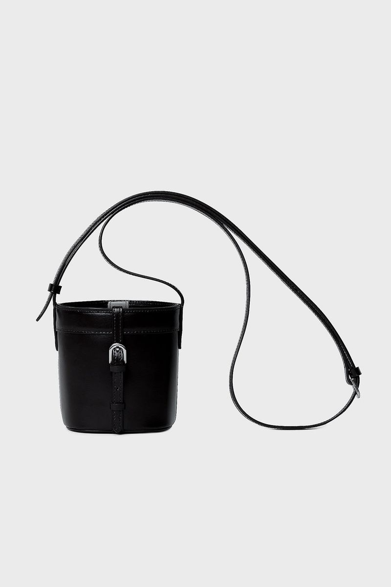 ACHOE（アチョイ）の「TRONCO BAG MINI BLACK（Bags）」