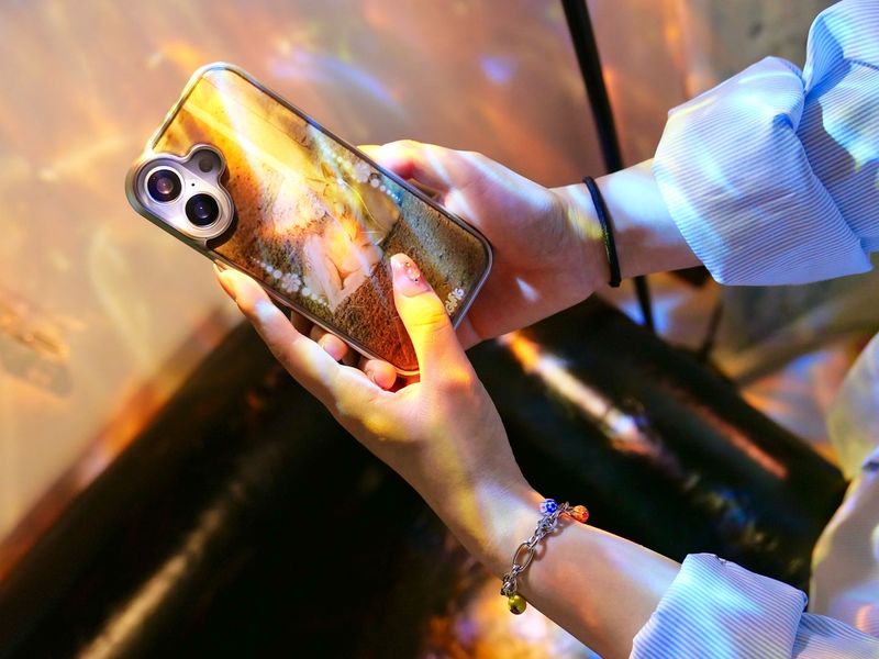 Furry Friends Phone case_Deer