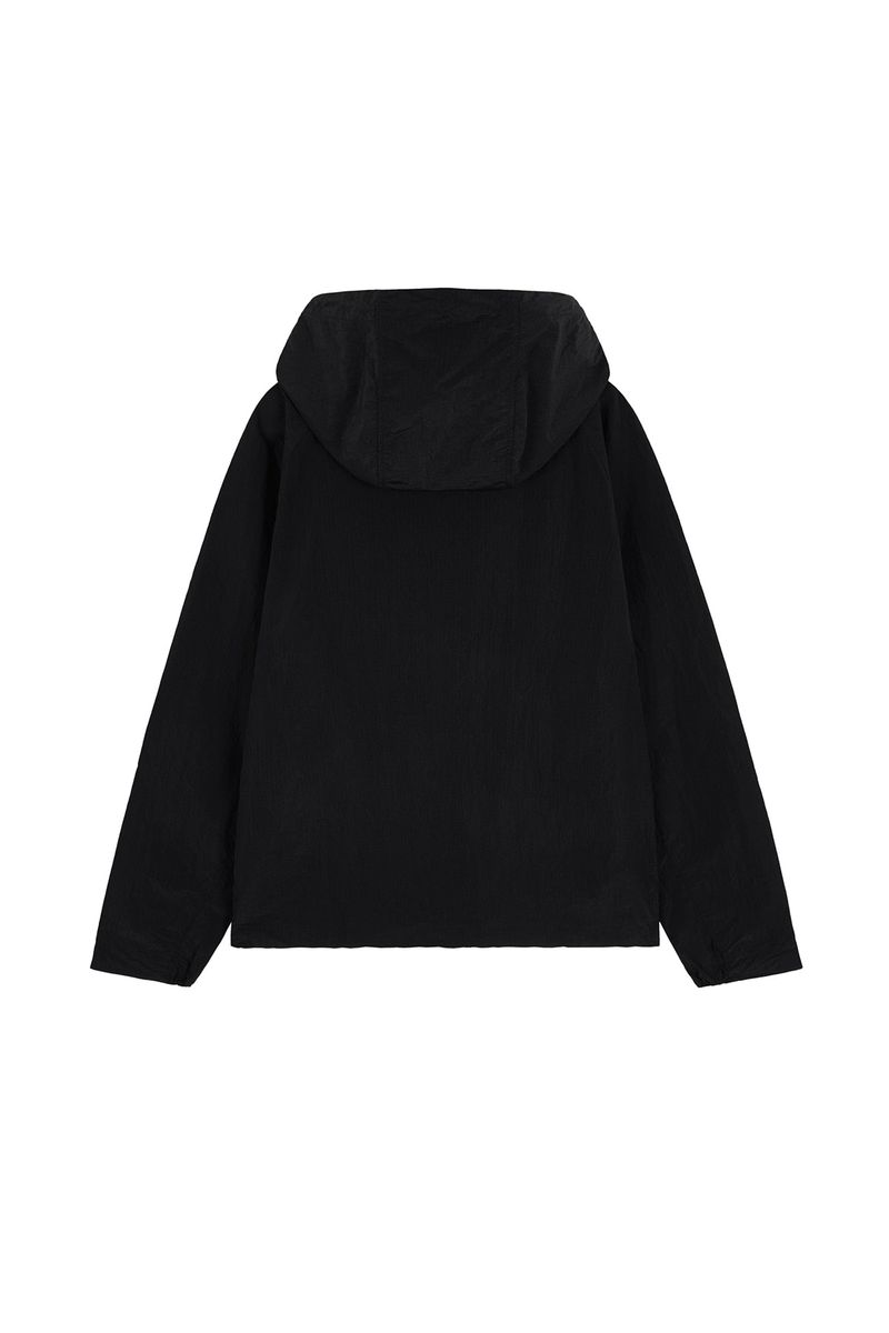 Lake Curved Wind Jacket