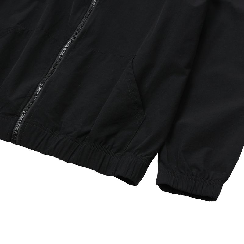 Cat Save The World Sane wind breaker Unisex