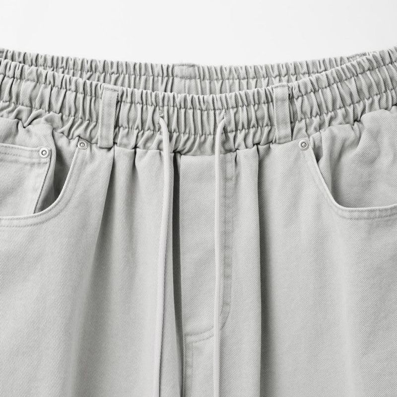 Caccion rivet balloon pants