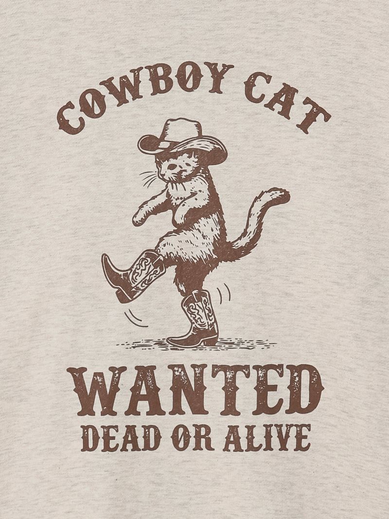 OWN Western Cat Sweatshirt (2 colors)
