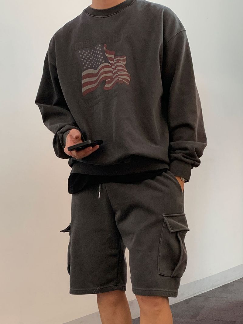 ASCLO（エジュクロ）の「[A-P9938] ピグメントカーゴショートパンツ (4色)（Pants）」