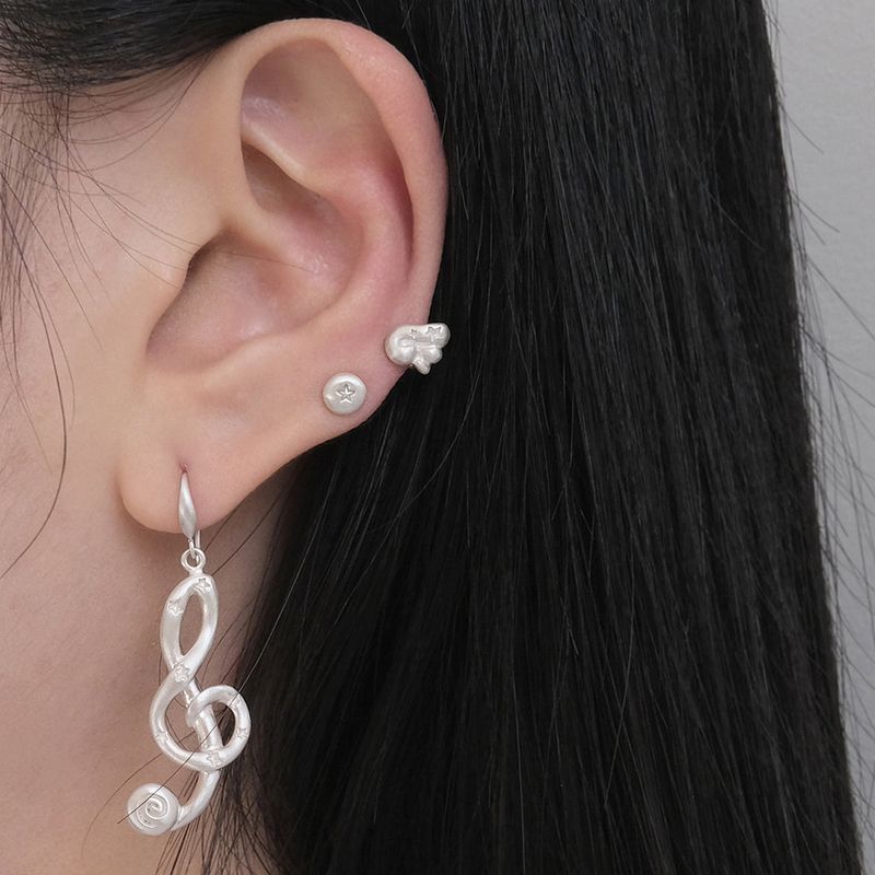 Silent Star piercing