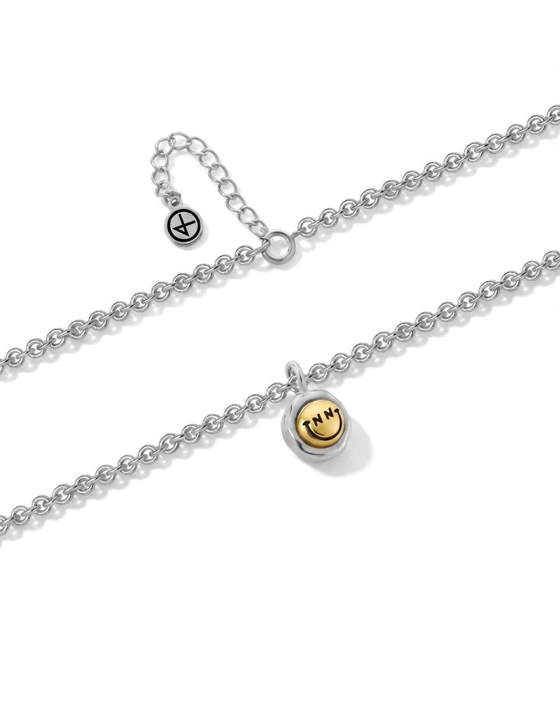 FRIED SMILE NEC SILVER925_L